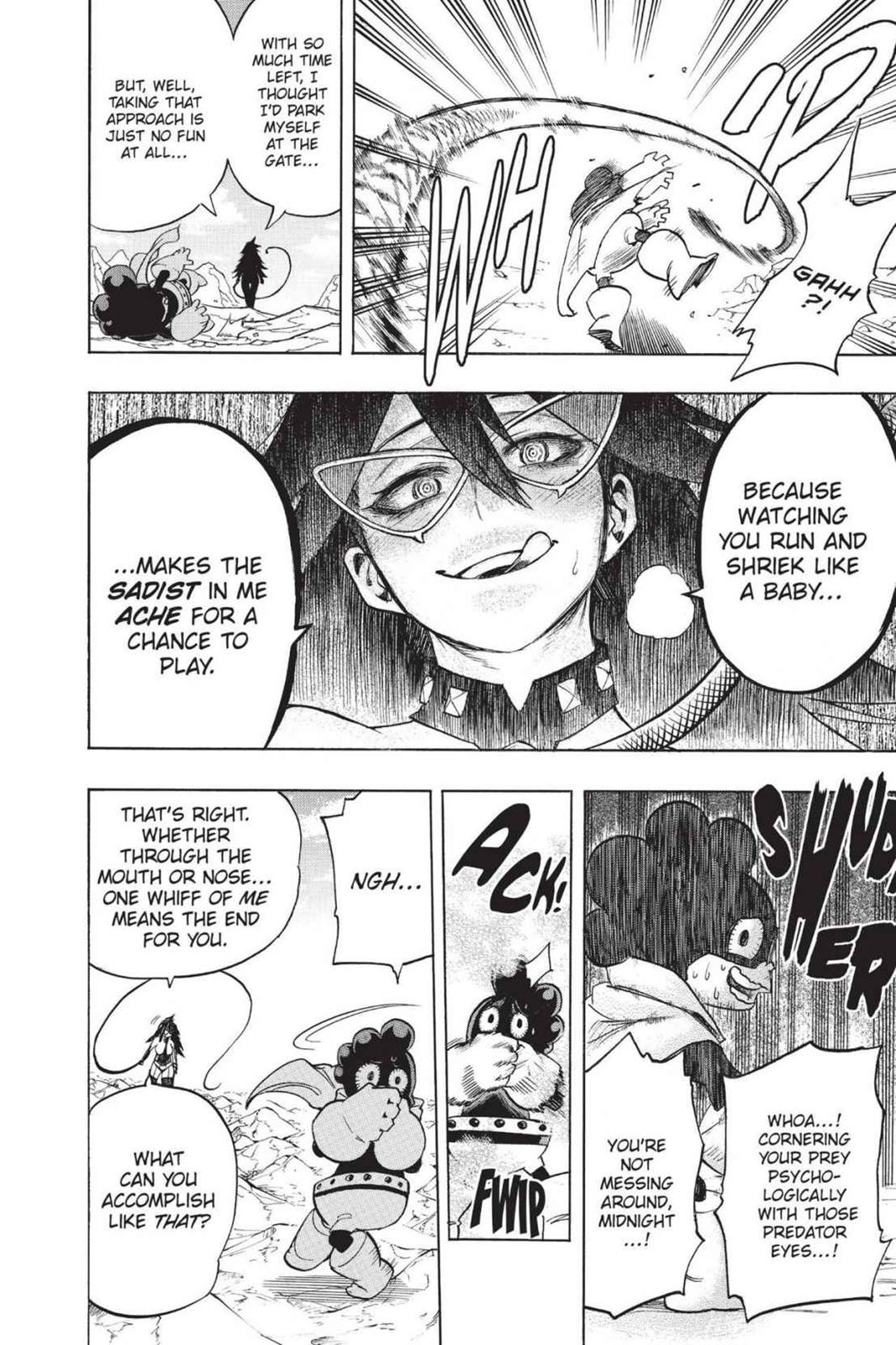 My Hero Academia Chapter 67 - Page 12