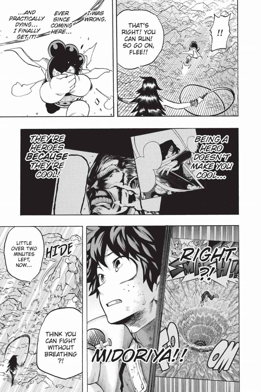 My Hero Academia Chapter 67 - Page 13