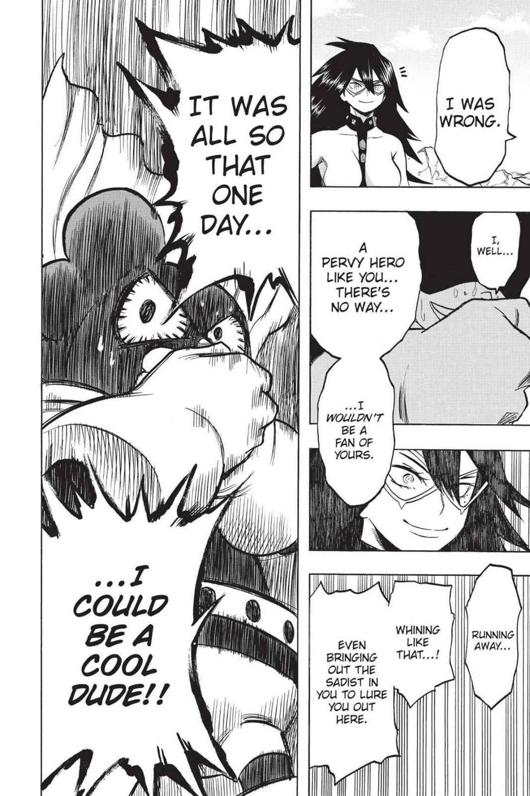 My Hero Academia Chapter 67 - Page 14