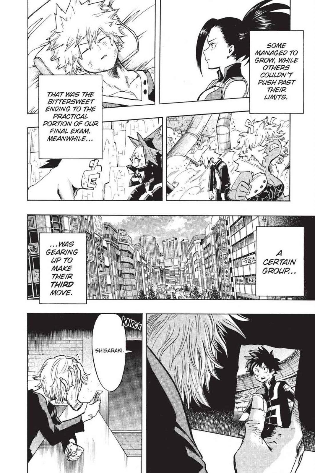My Hero Academia Chapter 67 - Page 18