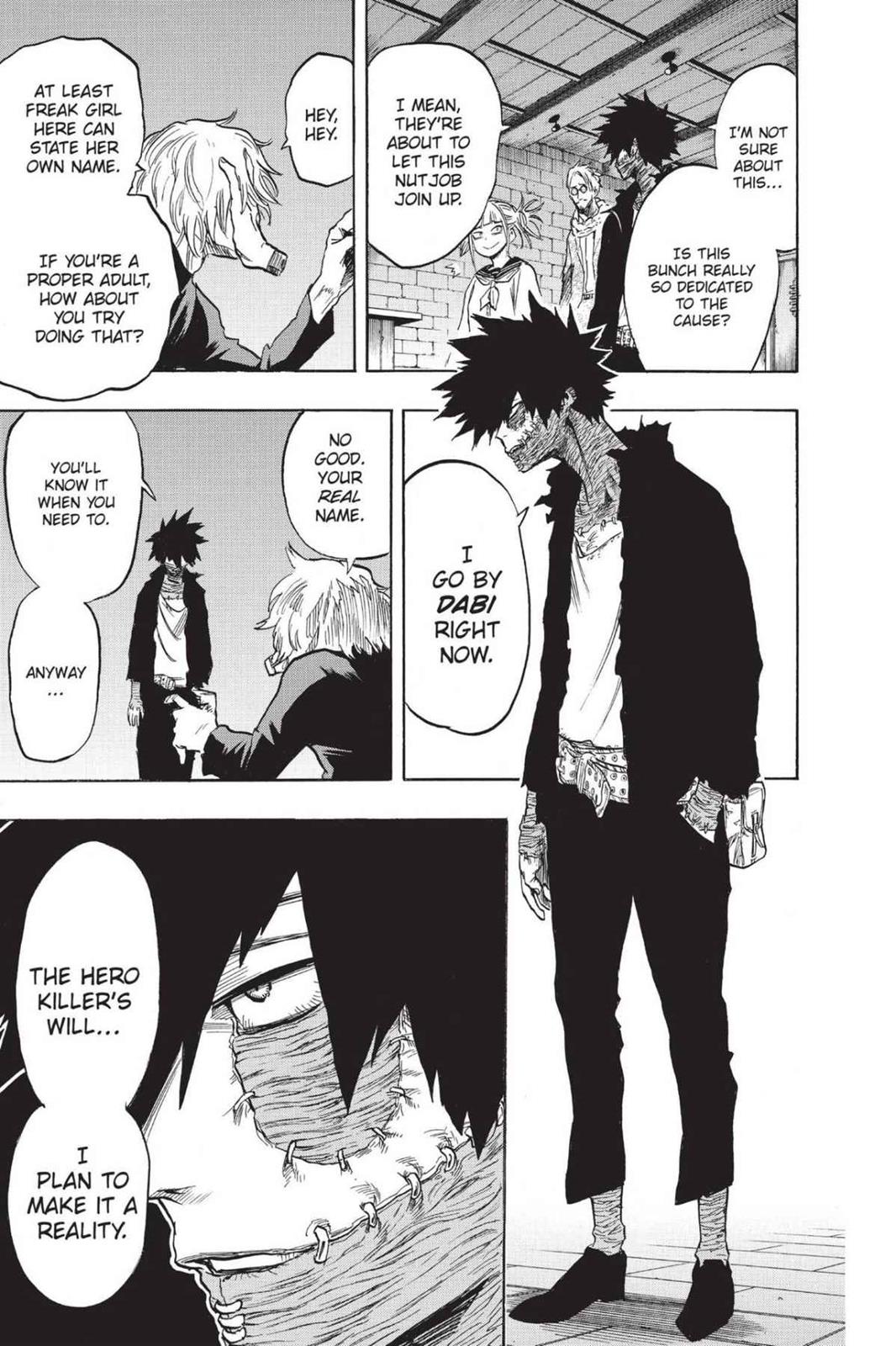 My Hero Academia Chapter 68 - Page 3