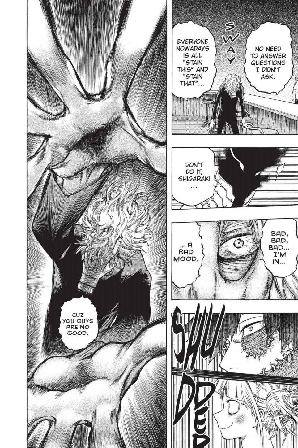 My Hero Academia Chapter 68 - Page 4