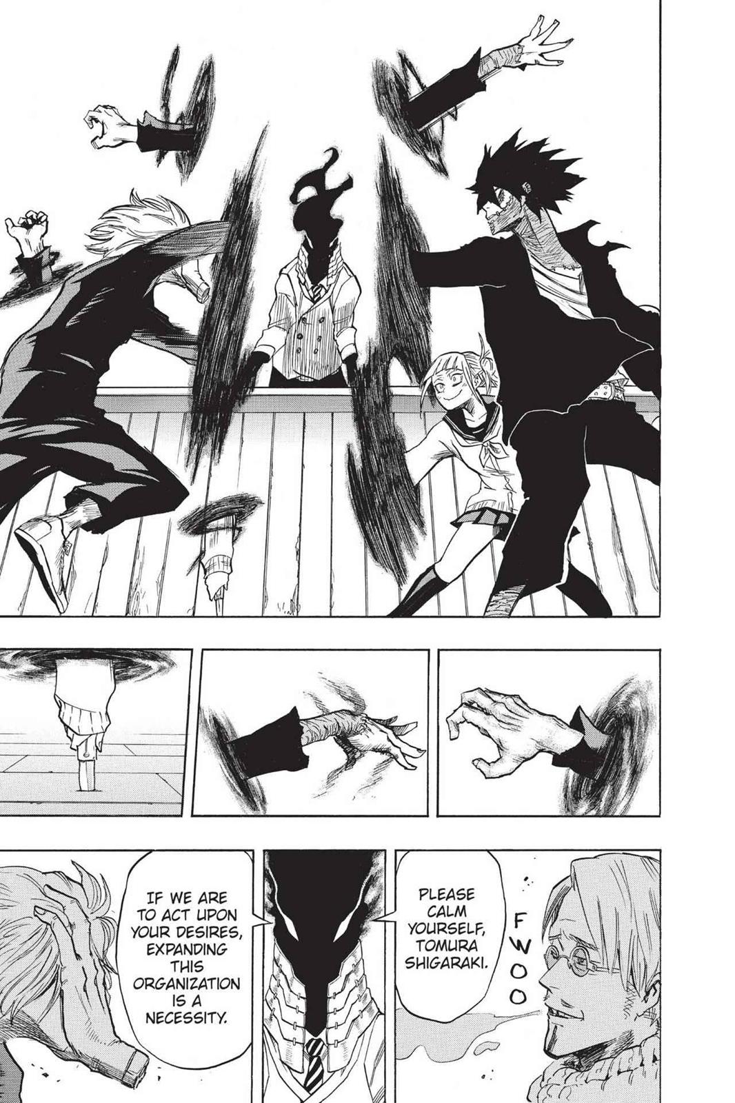 My Hero Academia Chapter 68 - Page 5