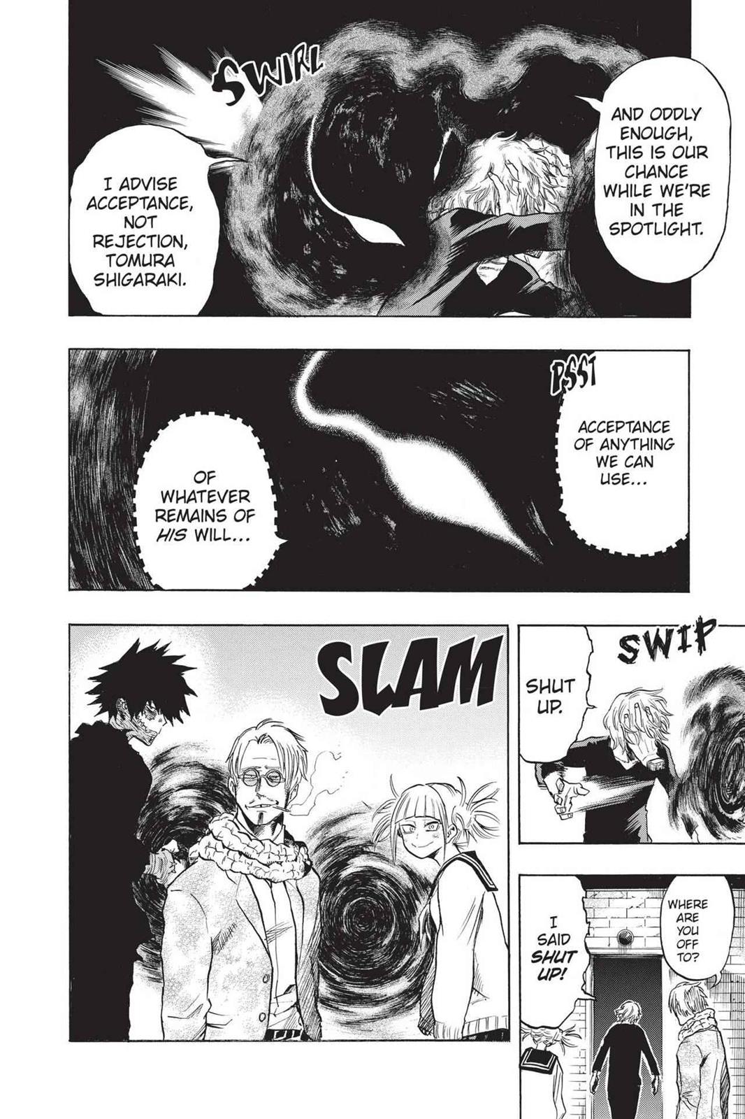 My Hero Academia Chapter 68 - Page 6