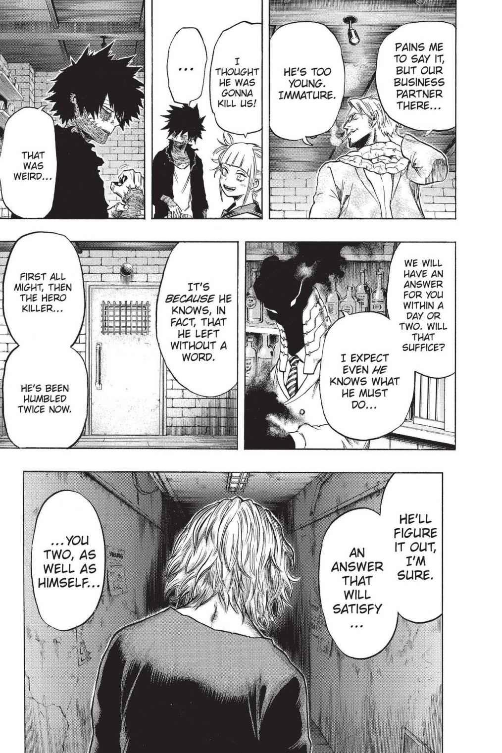 My Hero Academia Chapter 68 - Page 7