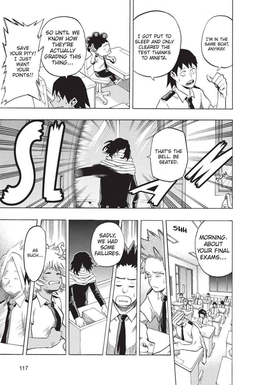 My Hero Academia Chapter 68 - Page 9