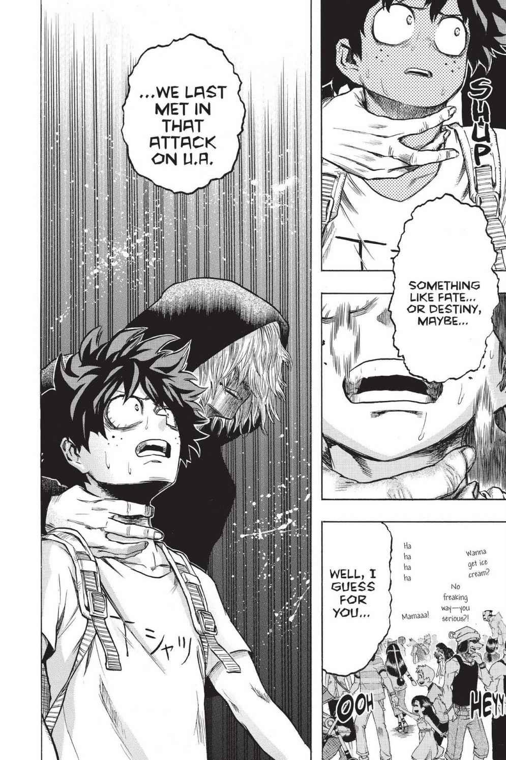 My Hero Academia Chapter 68 - Page 18