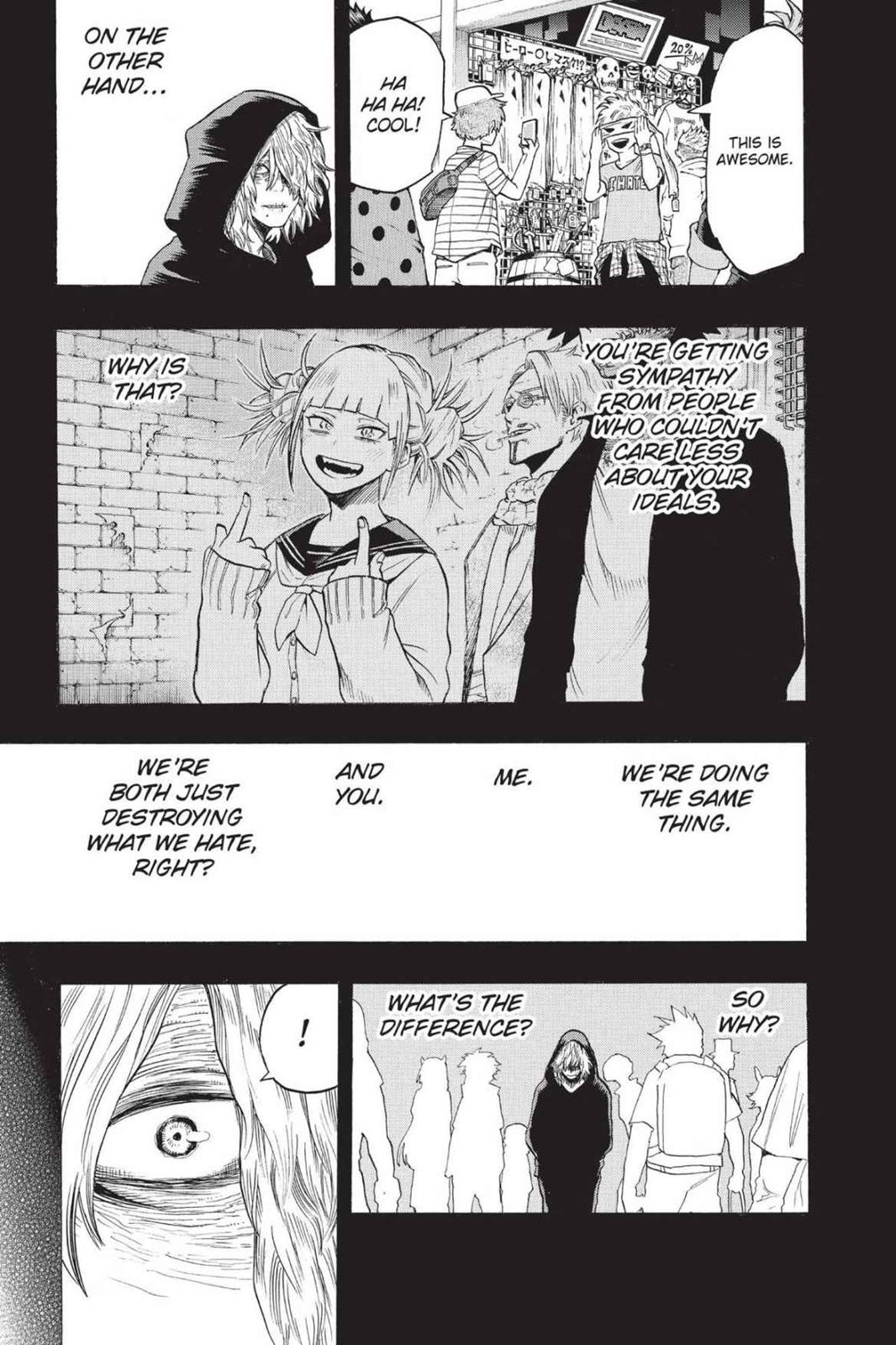 My Hero Academia Chapter 69 - Page 3