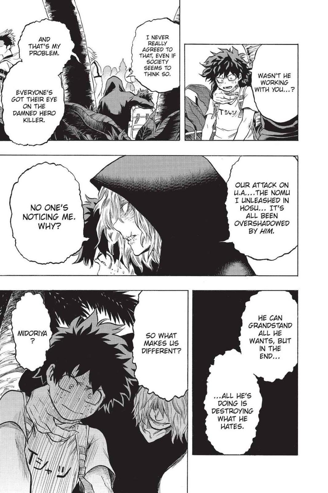 My Hero Academia Chapter 69 - Page 7