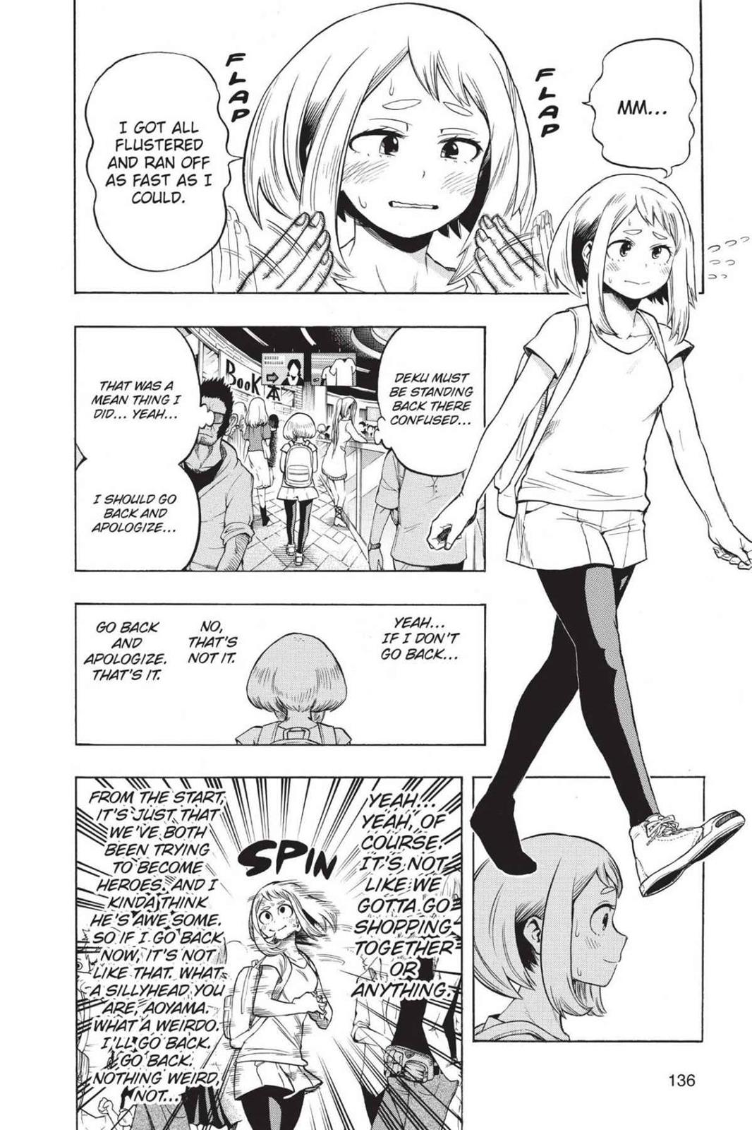 My Hero Academia Chapter 69 - Page 8
