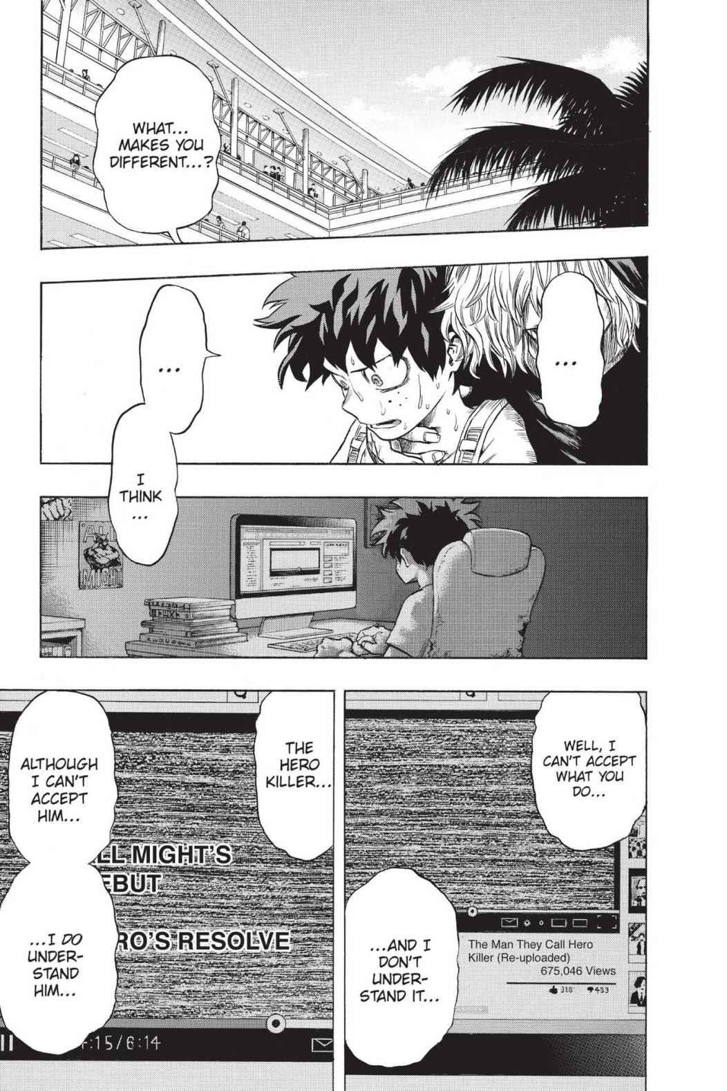 My Hero Academia Chapter 69 - Page 9