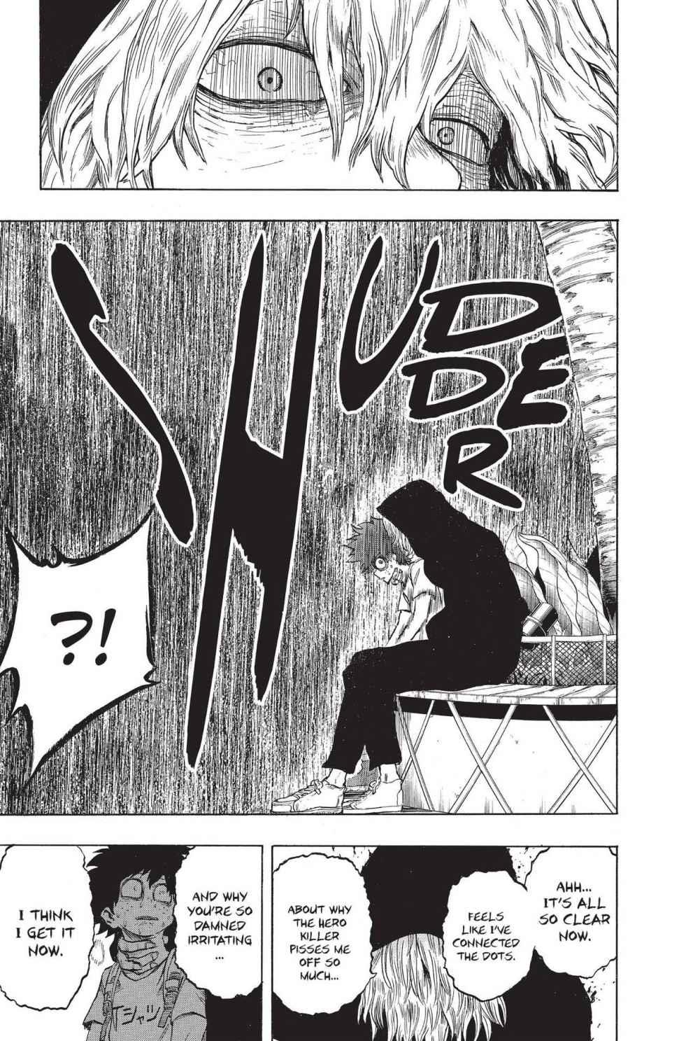 My Hero Academia Chapter 69 - Page 11