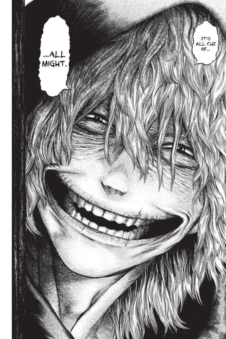 My Hero Academia Chapter 69 - Page 12