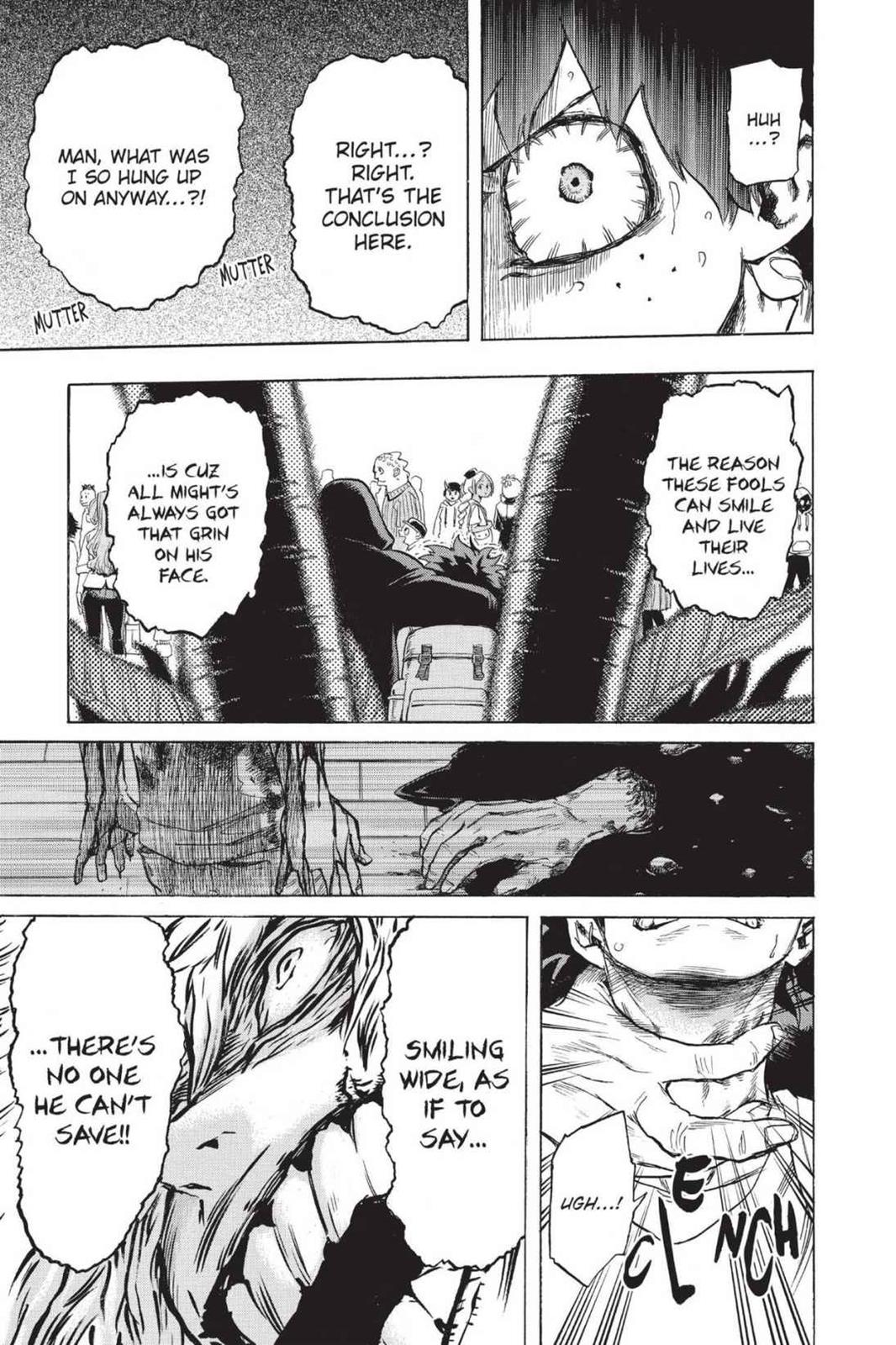 My Hero Academia Chapter 69 - Page 13