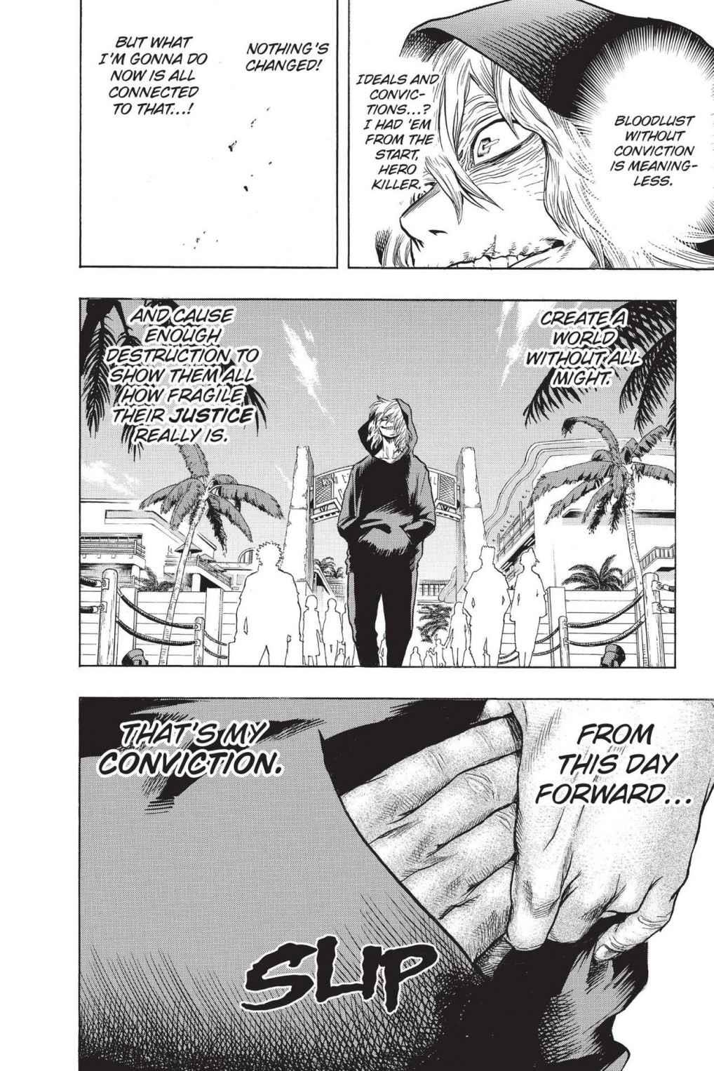 My Hero Academia Chapter 69 - Page 18