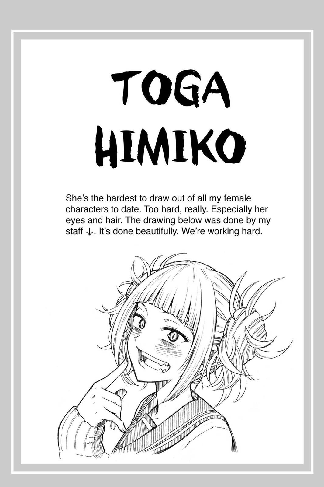 My Hero Academia Chapter 69 - Page 20