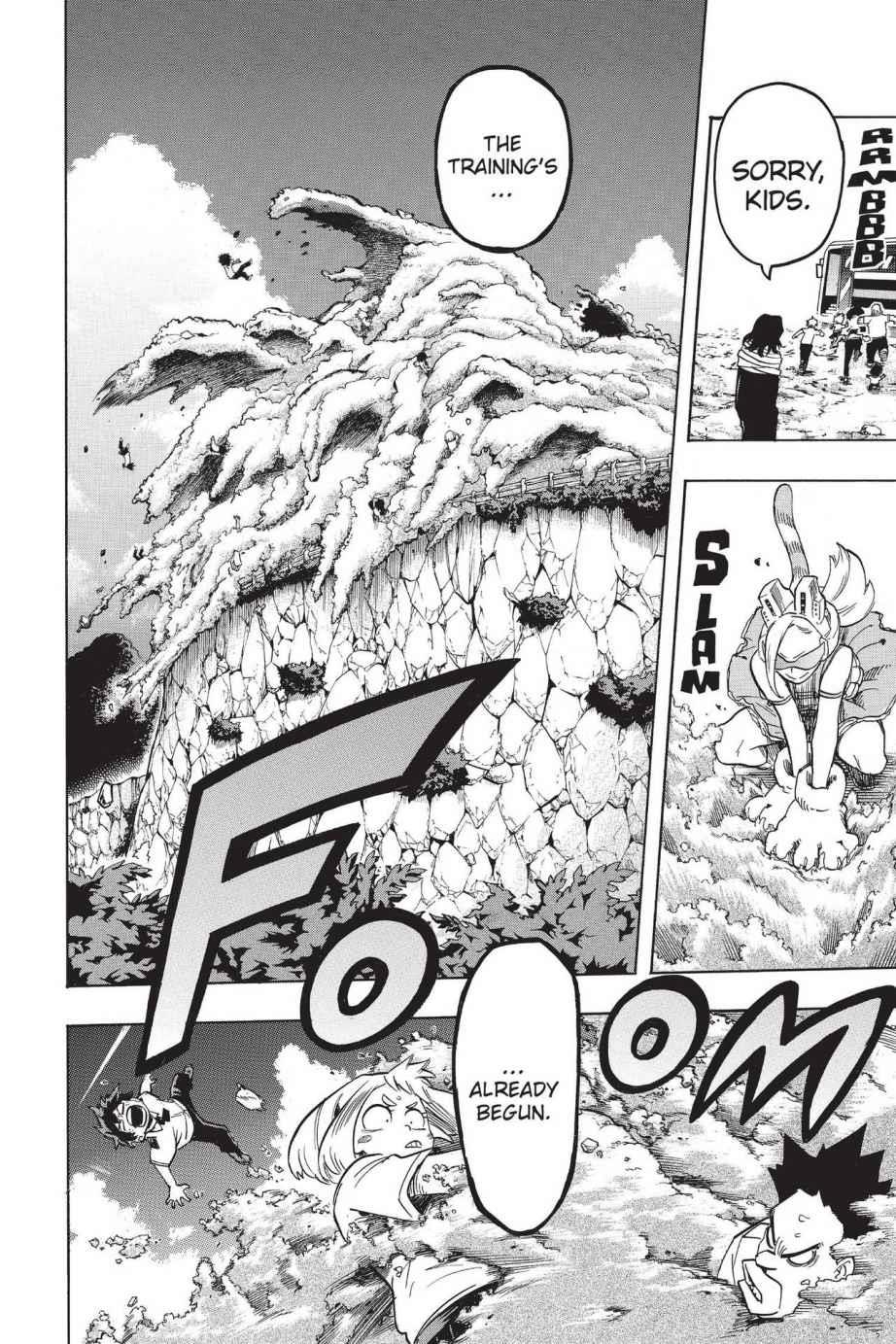 My Hero Academia Chapter 70 - Page 14