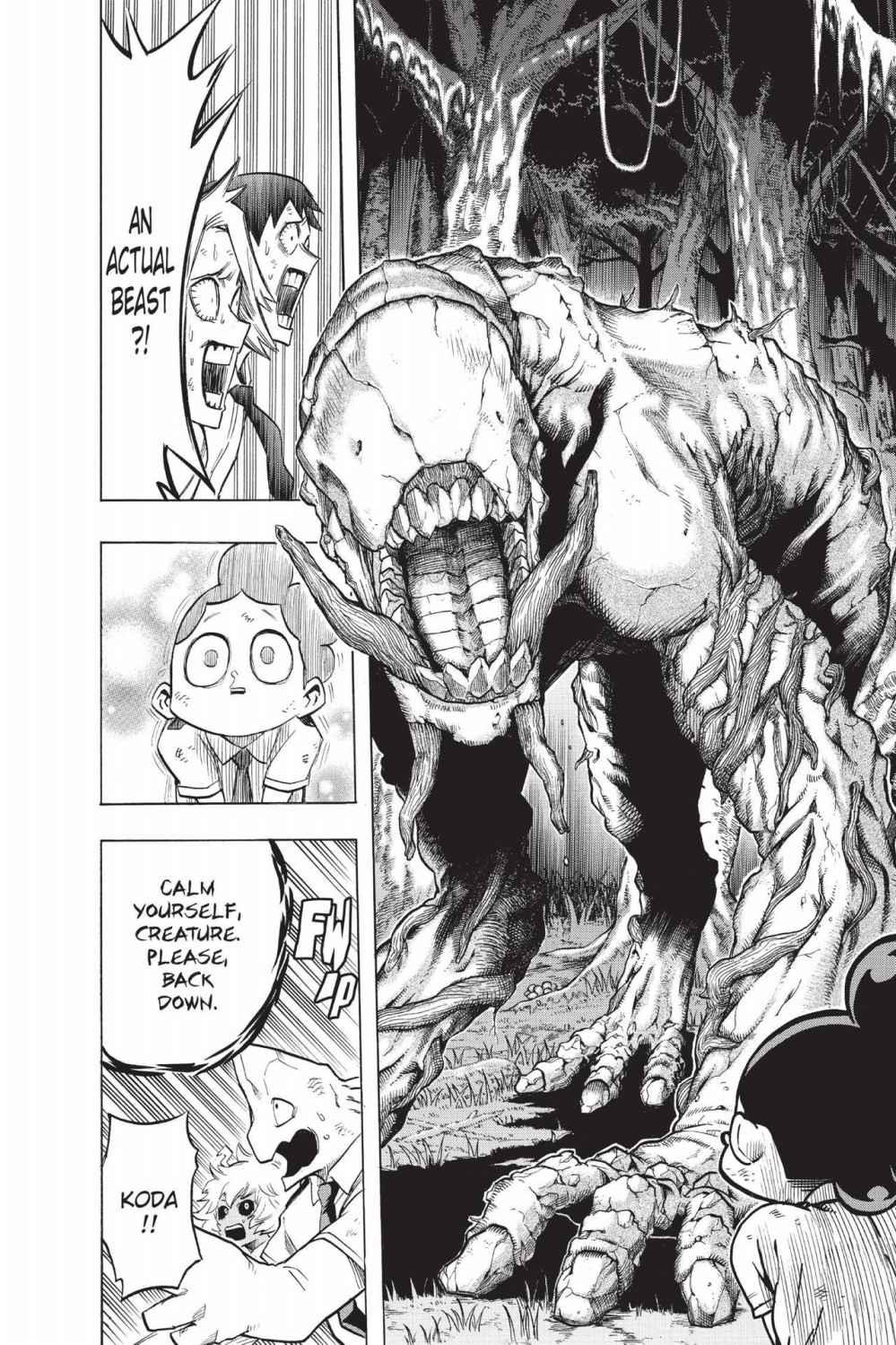 My Hero Academia Chapter 70 - Page 16