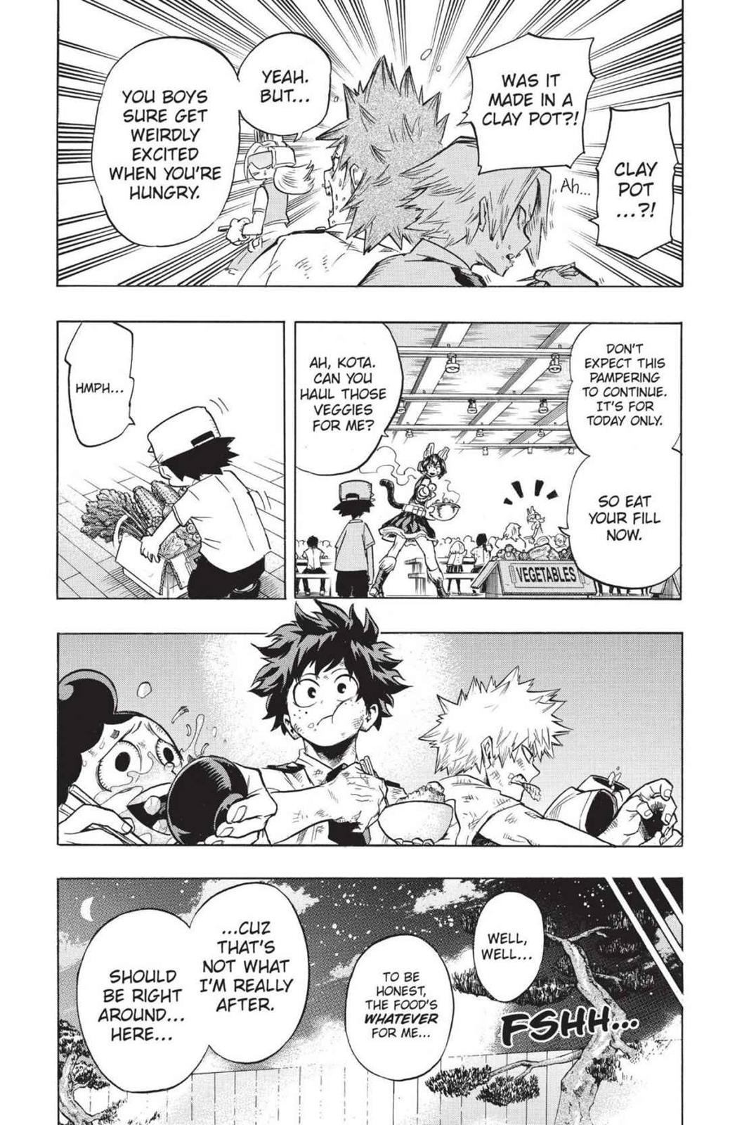 My Hero Academia Chapter 71 - Page 7