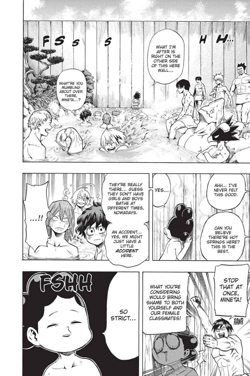 My Hero Academia Chapter 71 - Page 8