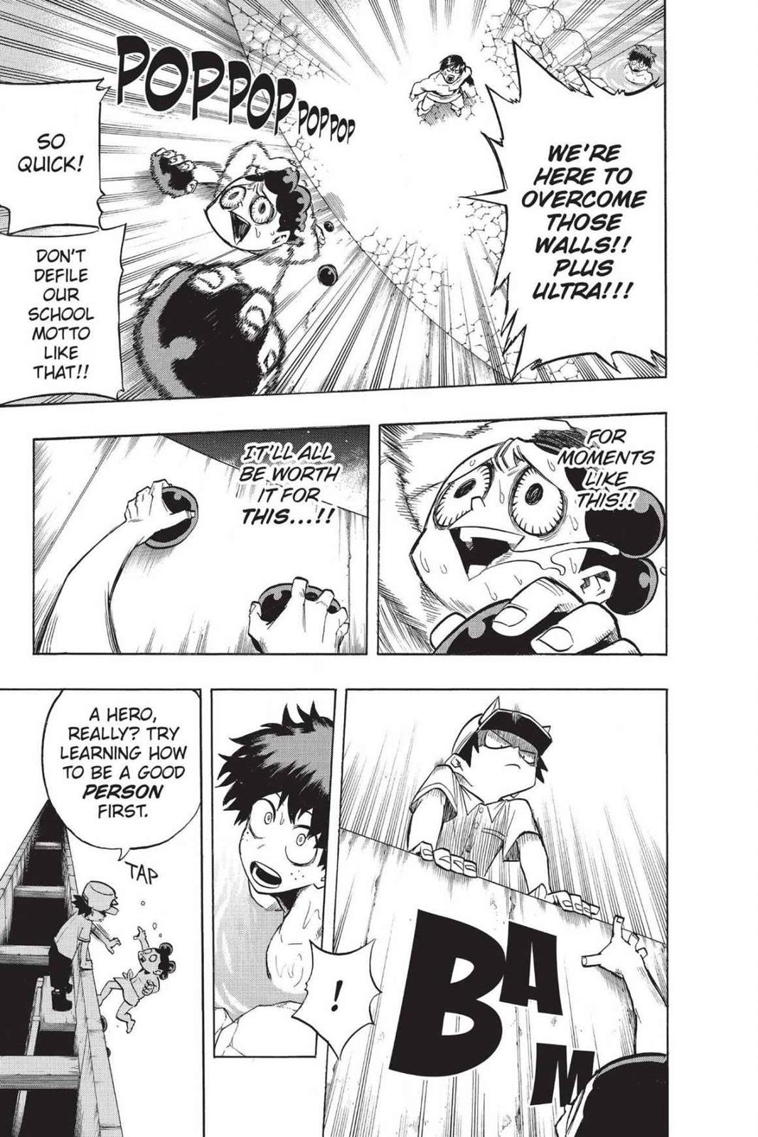 My Hero Academia Chapter 71 - Page 9