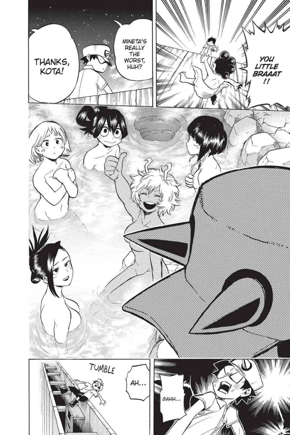 My Hero Academia Chapter 71 - Page 10