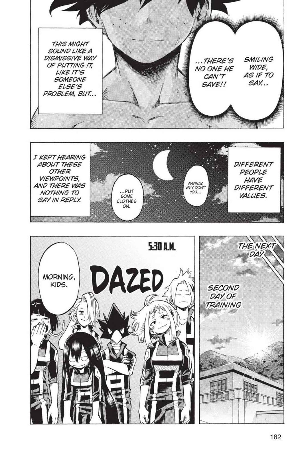 My Hero Academia Chapter 71 - Page 14