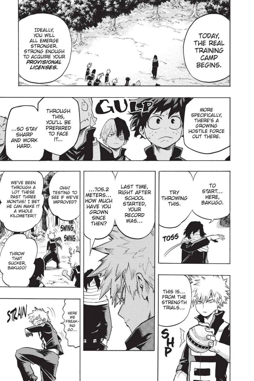 My Hero Academia Chapter 71 - Page 15