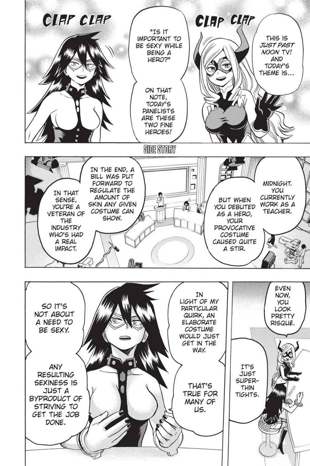 My Hero Academia Chapter 71 - Page 18