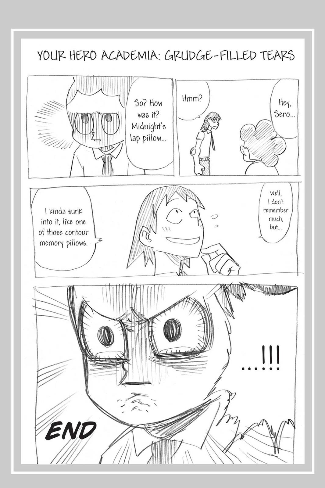 My Hero Academia Chapter 71 - Page 22