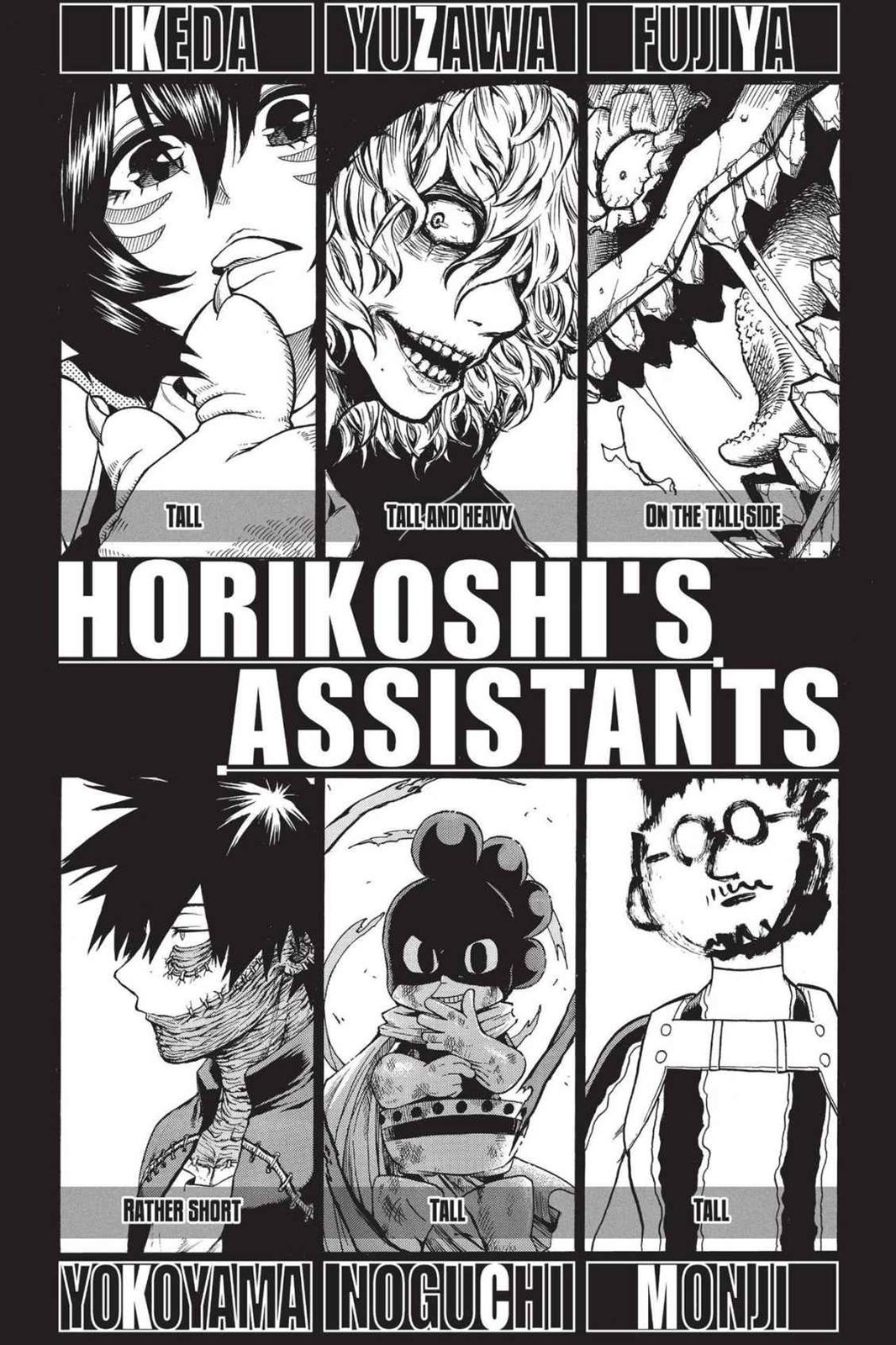 My Hero Academia Chapter 71 - Page 23
