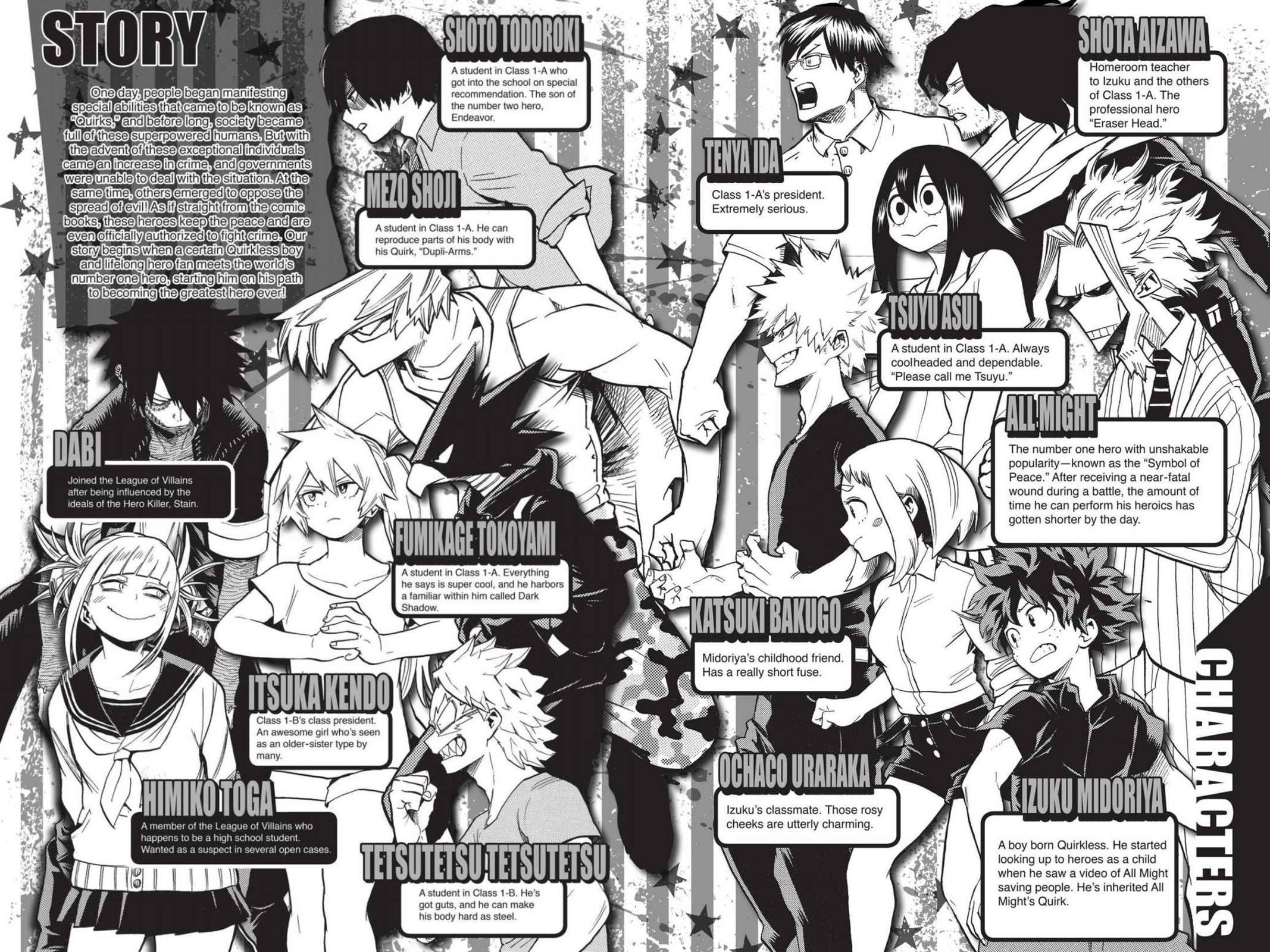 My Hero Academia Chapter 72 - Page 5