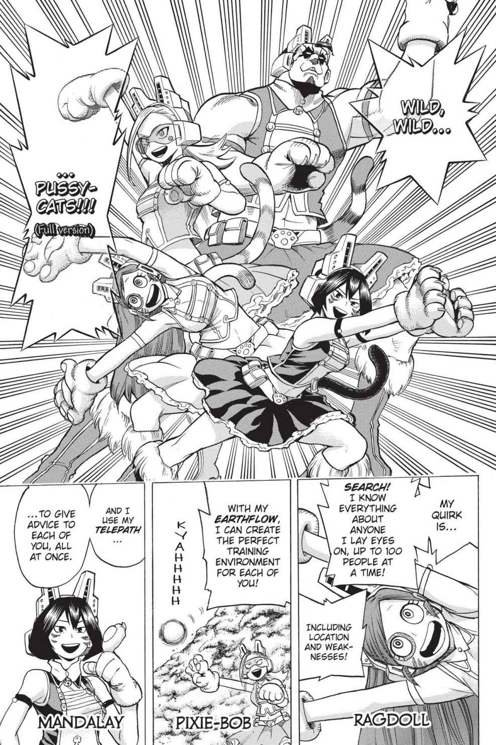My Hero Academia Chapter 72 - Page 10
