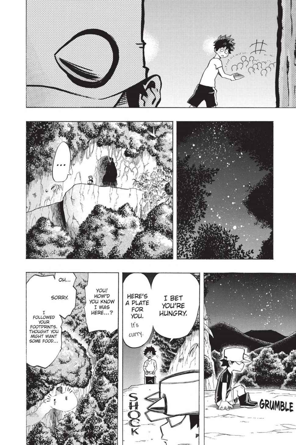 My Hero Academia Chapter 72 - Page 17