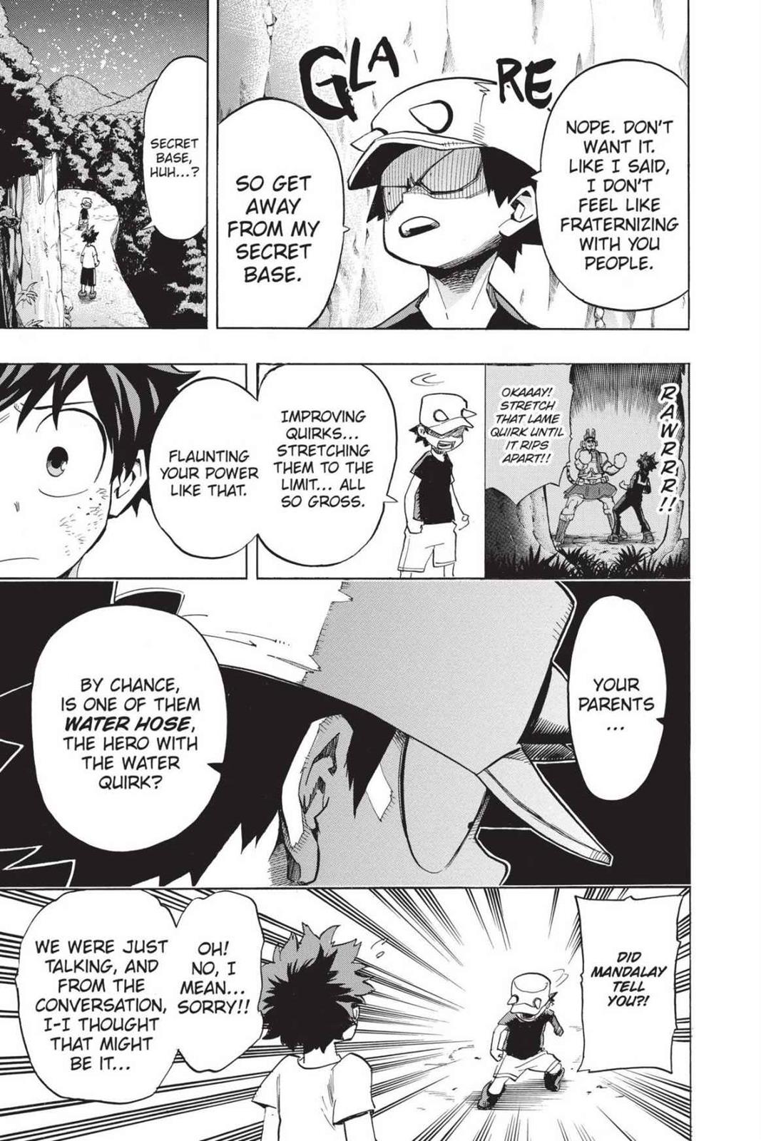 My Hero Academia Chapter 72 - Page 18