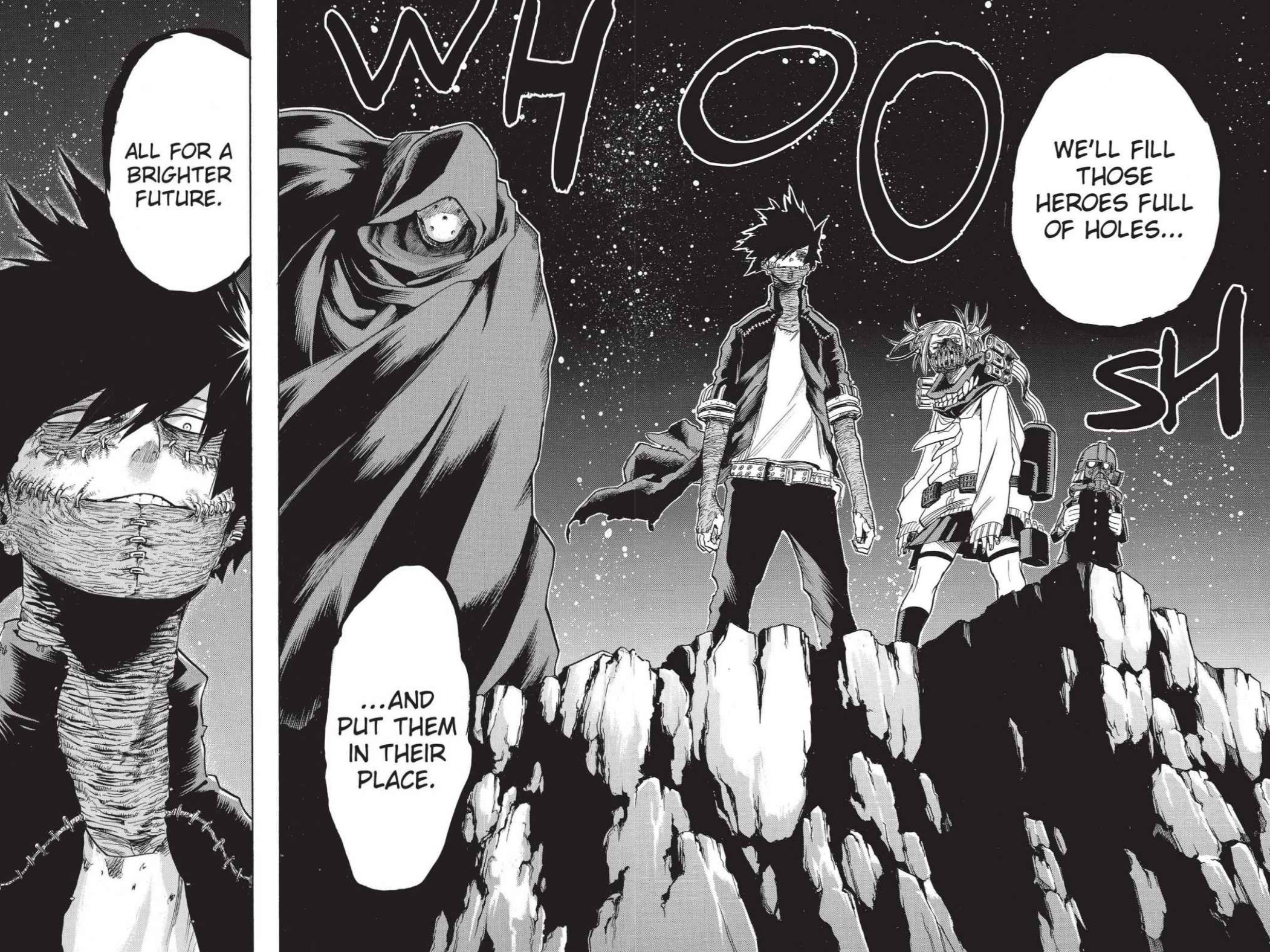 My Hero Academia Chapter 72 - Page 23