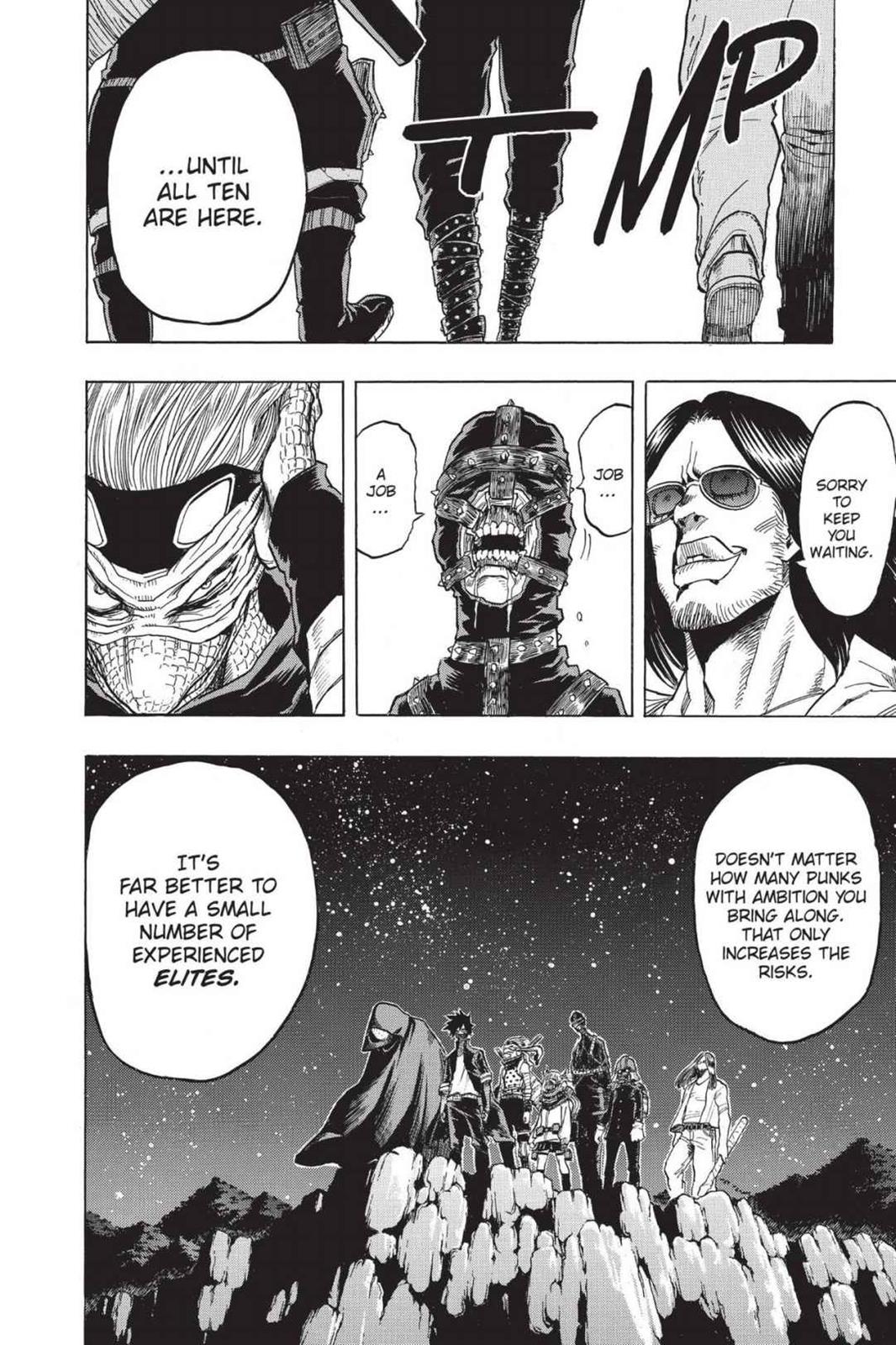 My Hero Academia Chapter 73 - Page 4