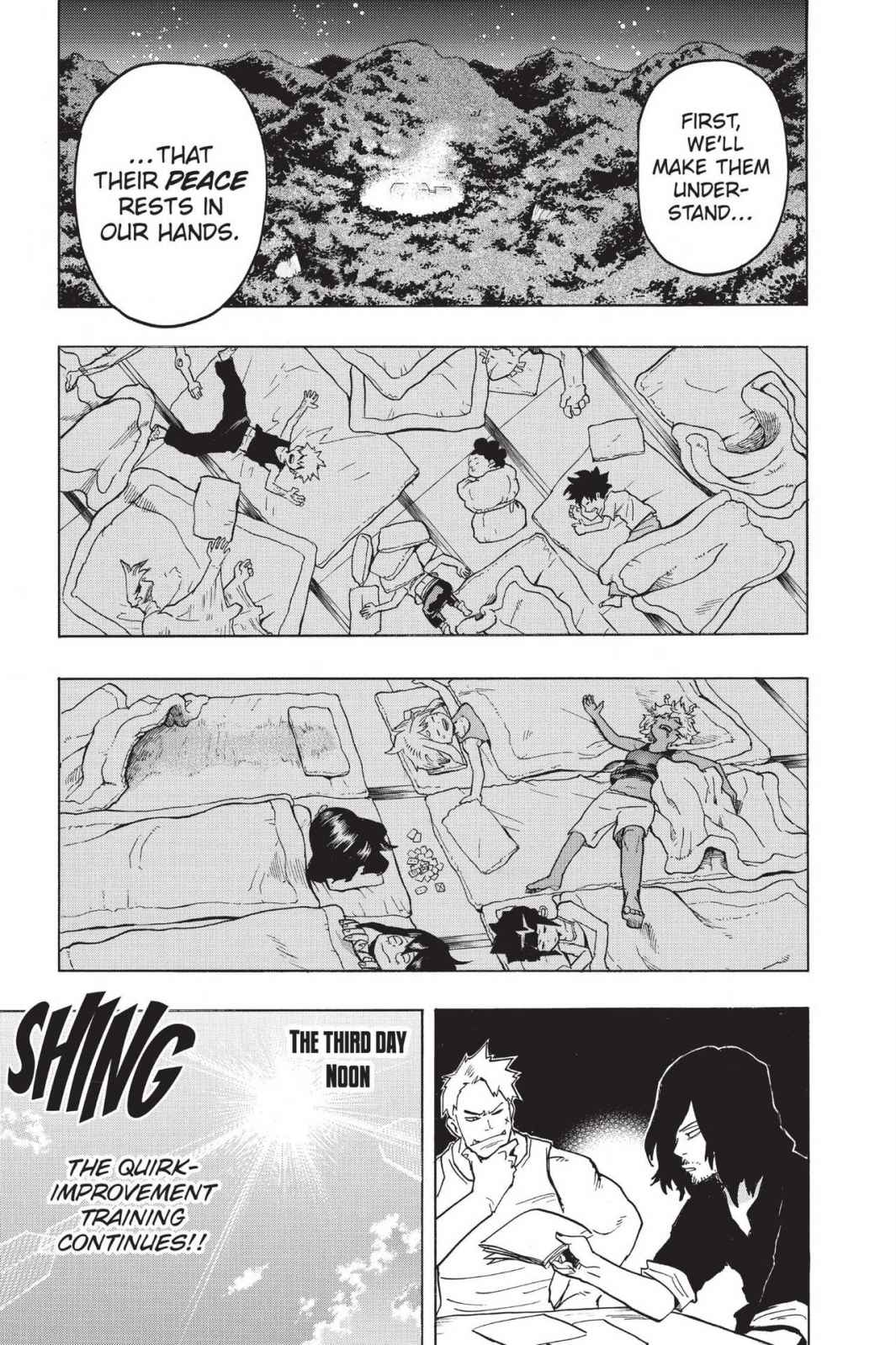 My Hero Academia Chapter 73 - Page 5