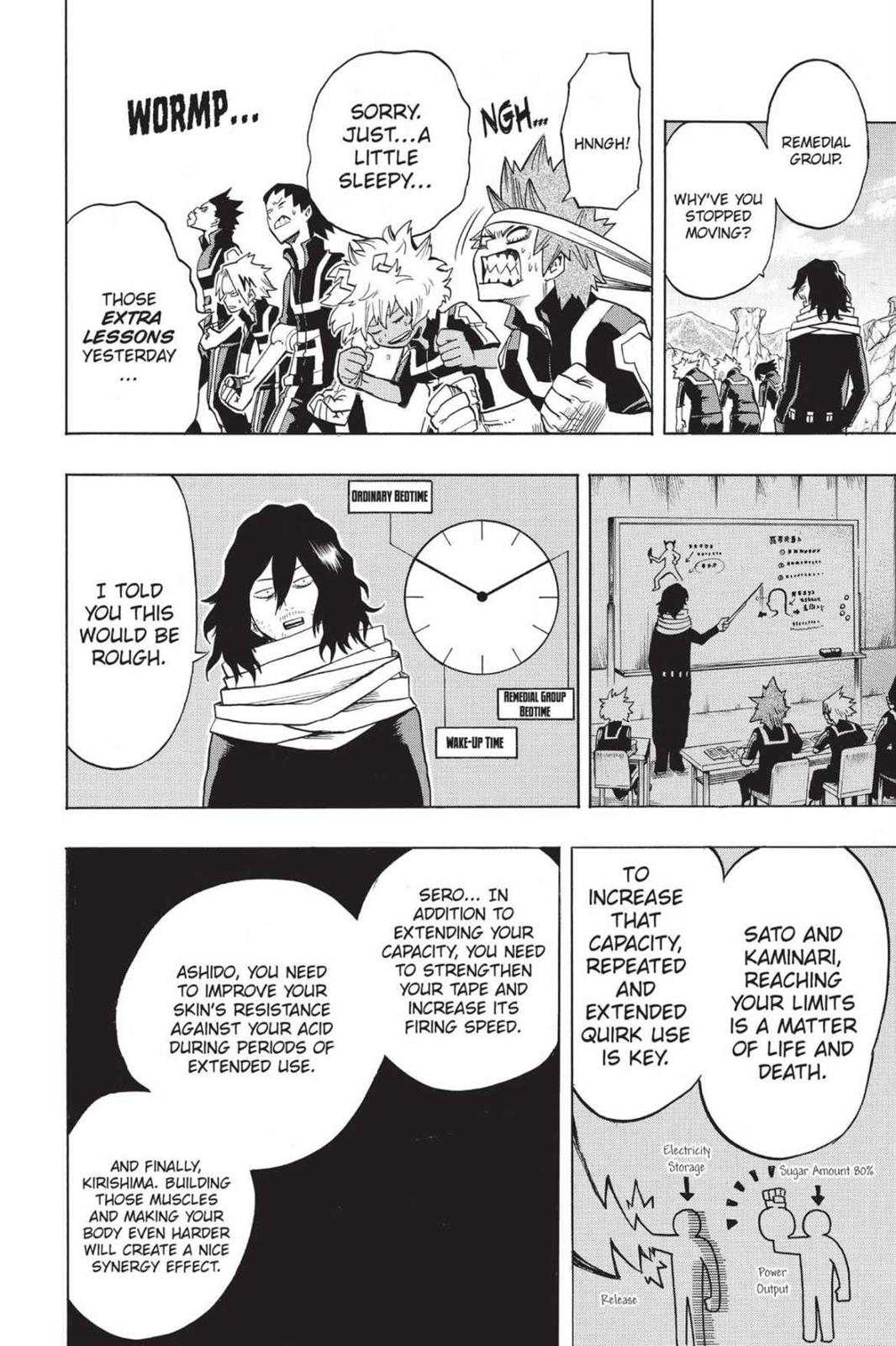 My Hero Academia Chapter 73 - Page 6