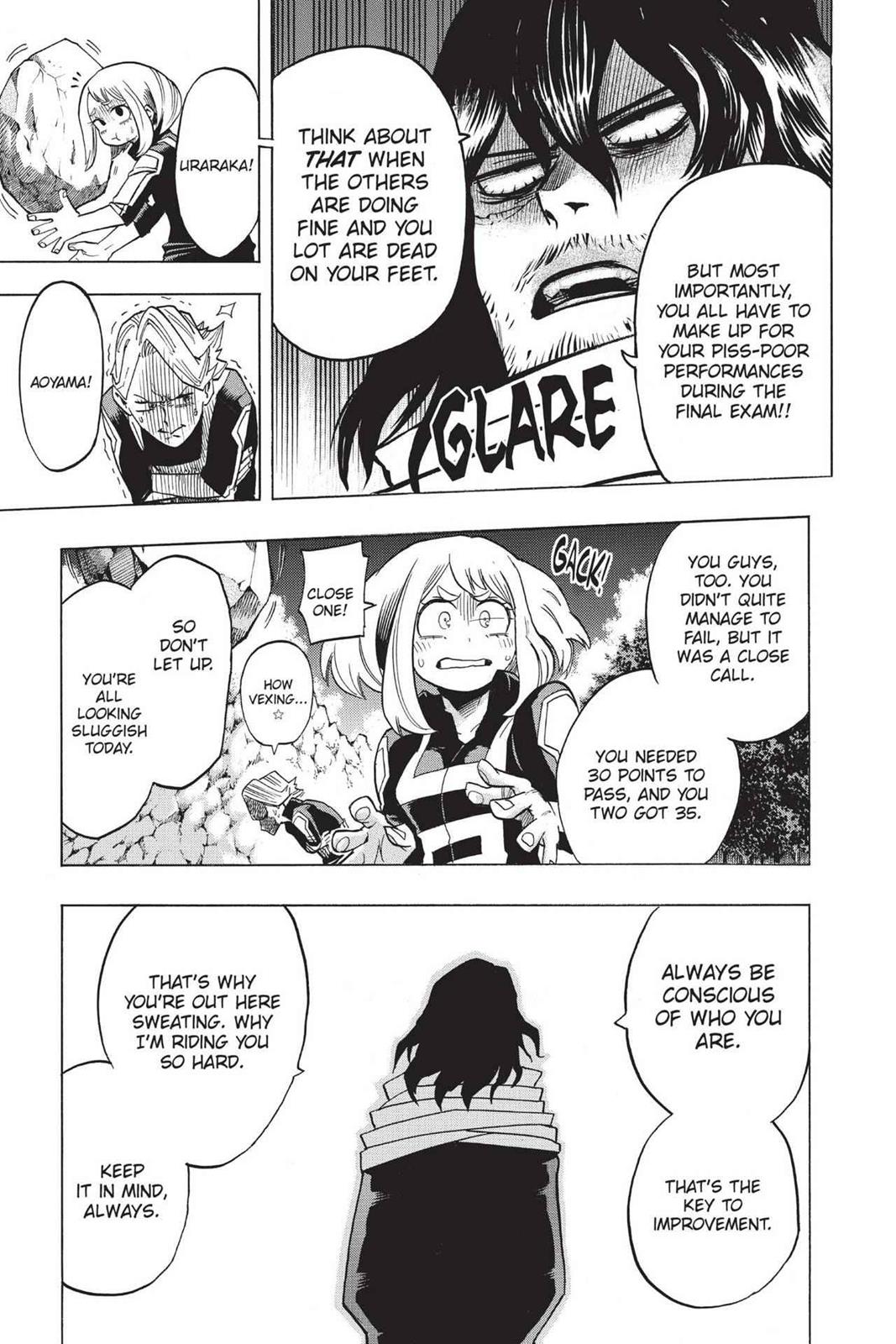 My Hero Academia Chapter 73 - Page 7