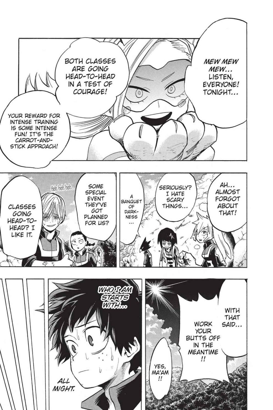 My Hero Academia Chapter 73 - Page 9