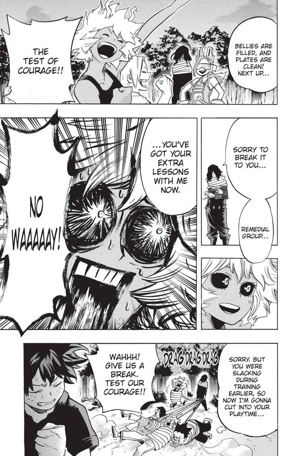 My Hero Academia Chapter 73 - Page 13