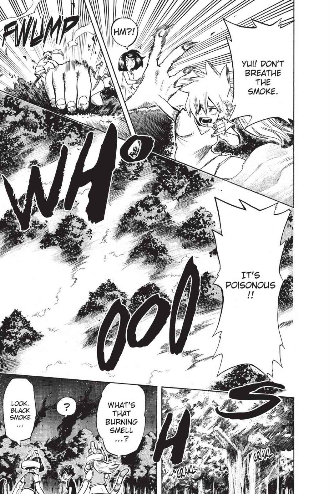 My Hero Academia Chapter 73 - Page 17