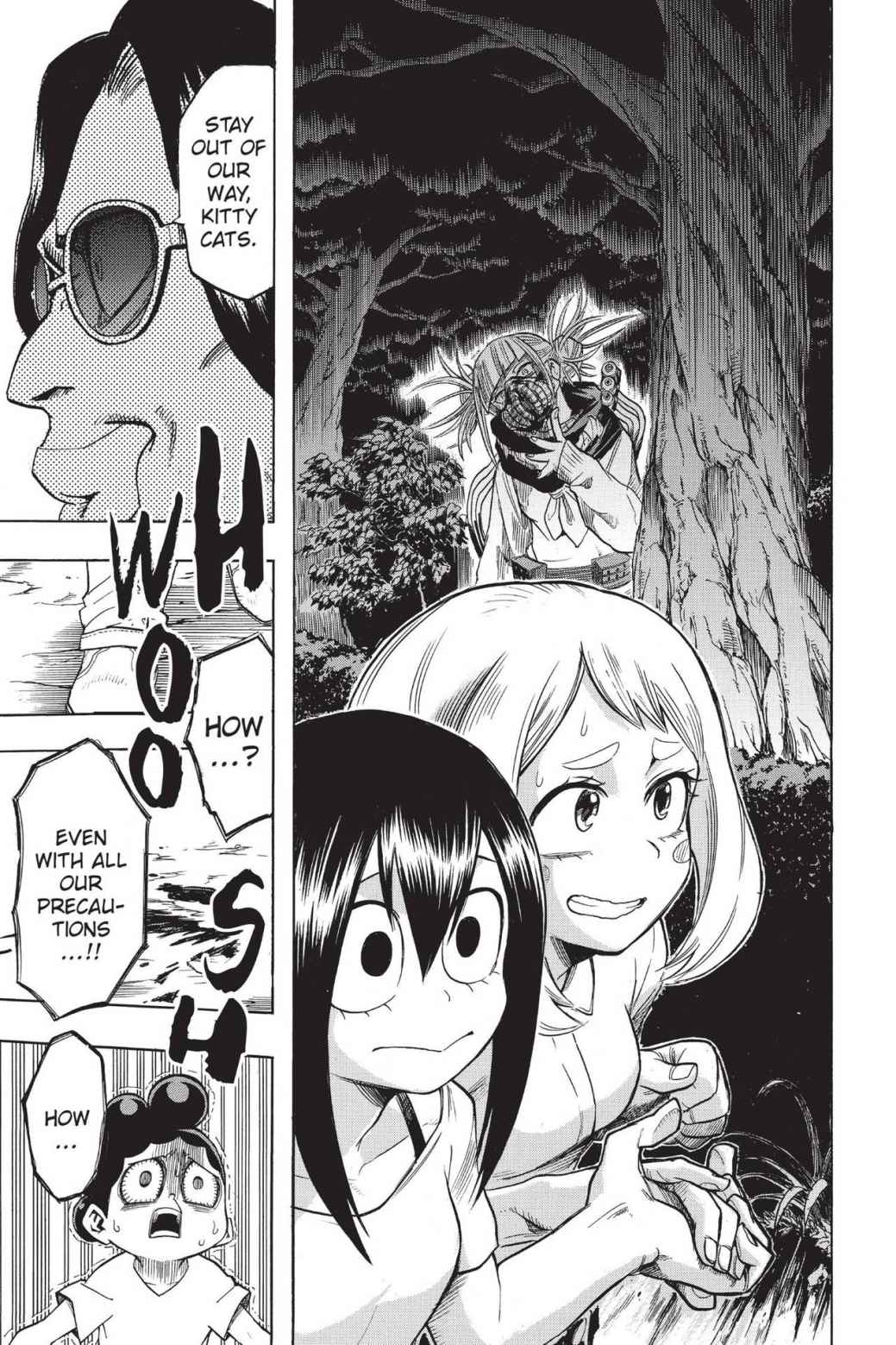 My Hero Academia Chapter 73 - Page 19