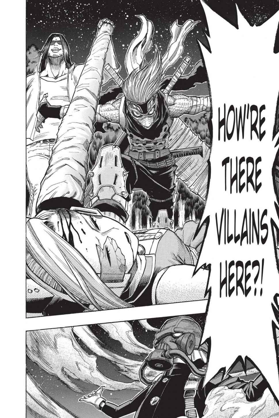 My Hero Academia Chapter 73 - Page 20