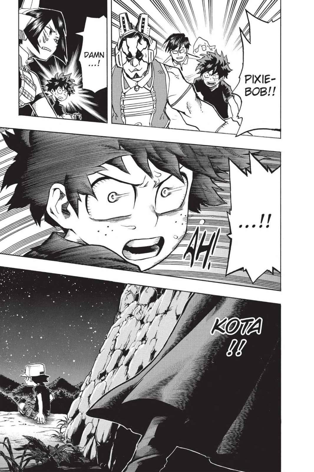 My Hero Academia Chapter 73 - Page 21
