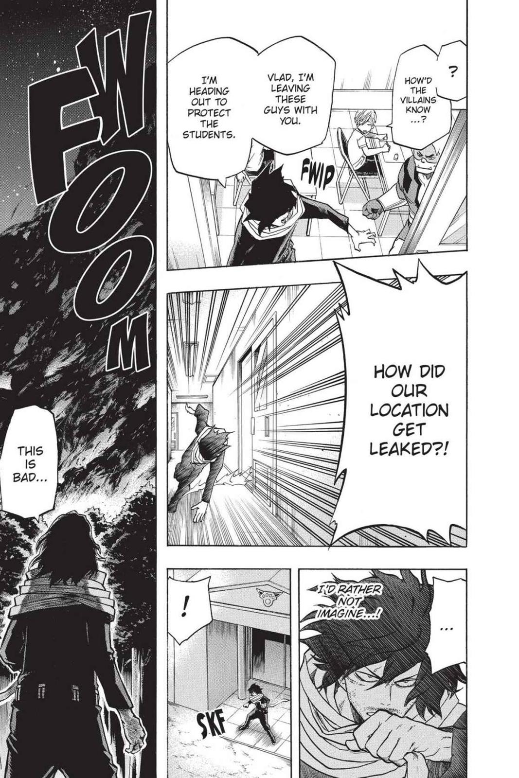 My Hero Academia Chapter 74 - Page 3