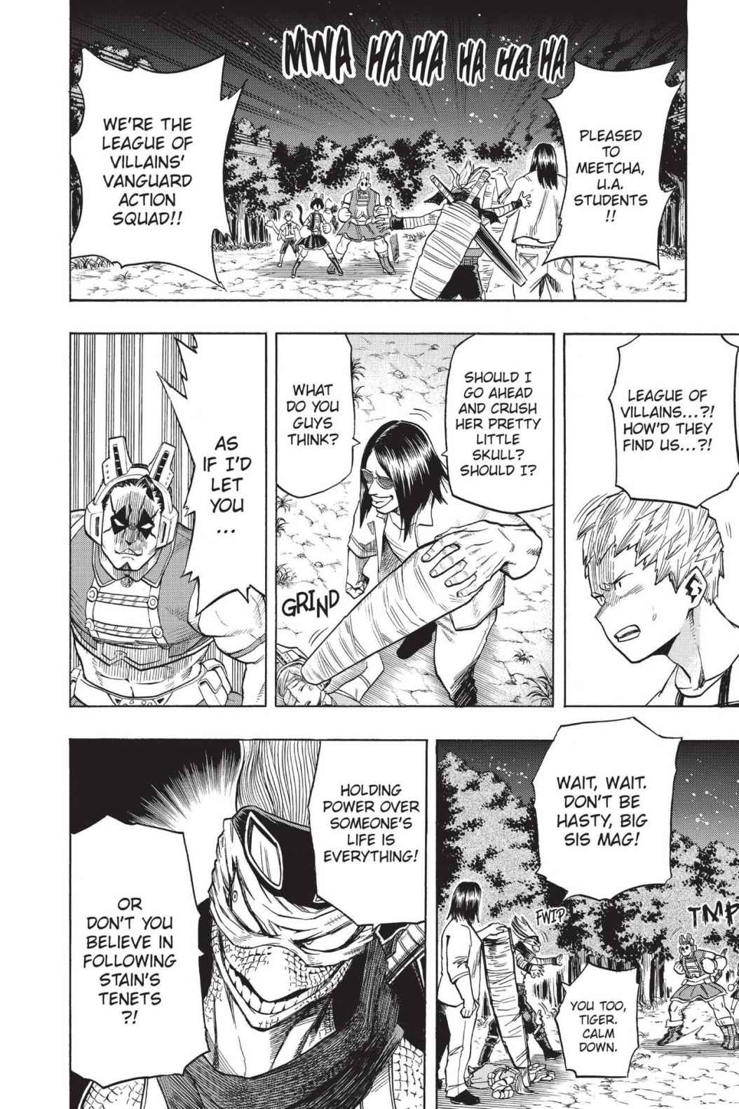 My Hero Academia Chapter 74 - Page 5