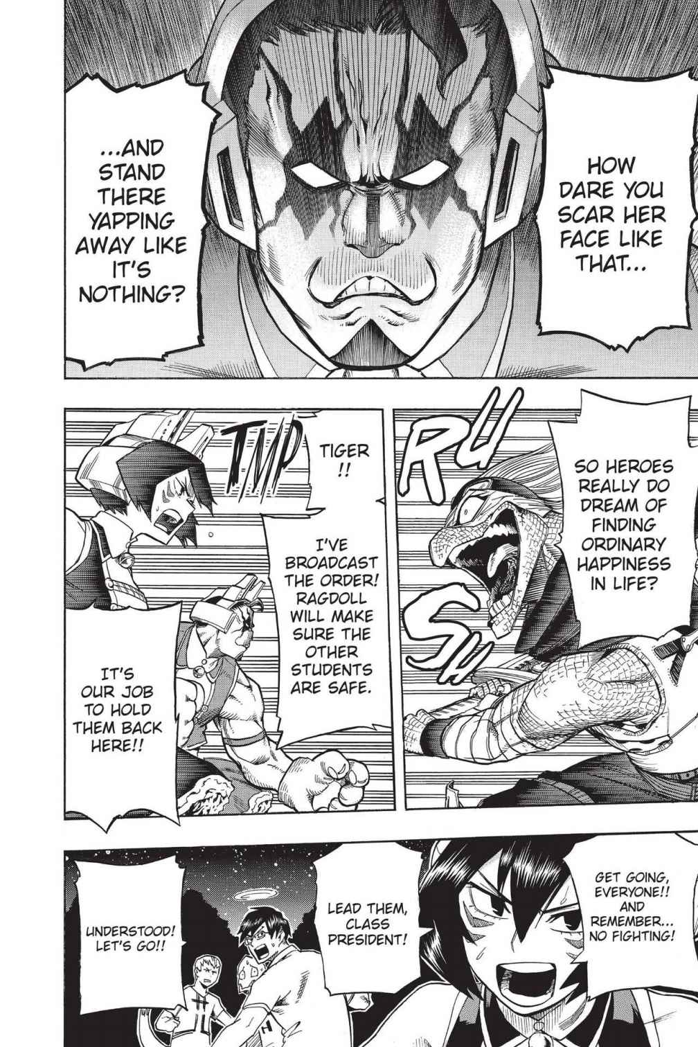 My Hero Academia Chapter 74 - Page 7