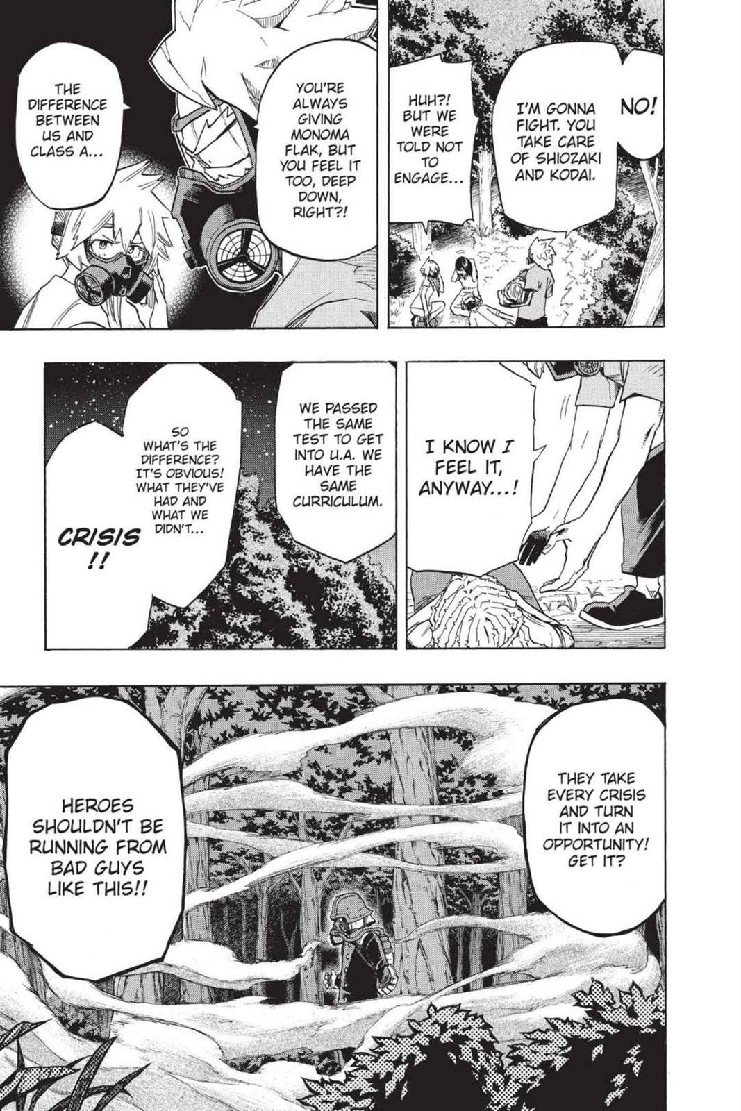 My Hero Academia Chapter 74 - Page 10